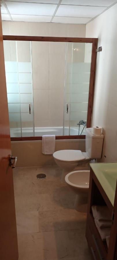 Doble Independiente Con Bano Compartido Privatunterkunft