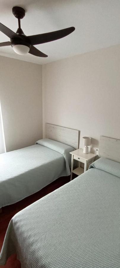 Privatunterkunft Doble Independiente Con Bano Compartido
