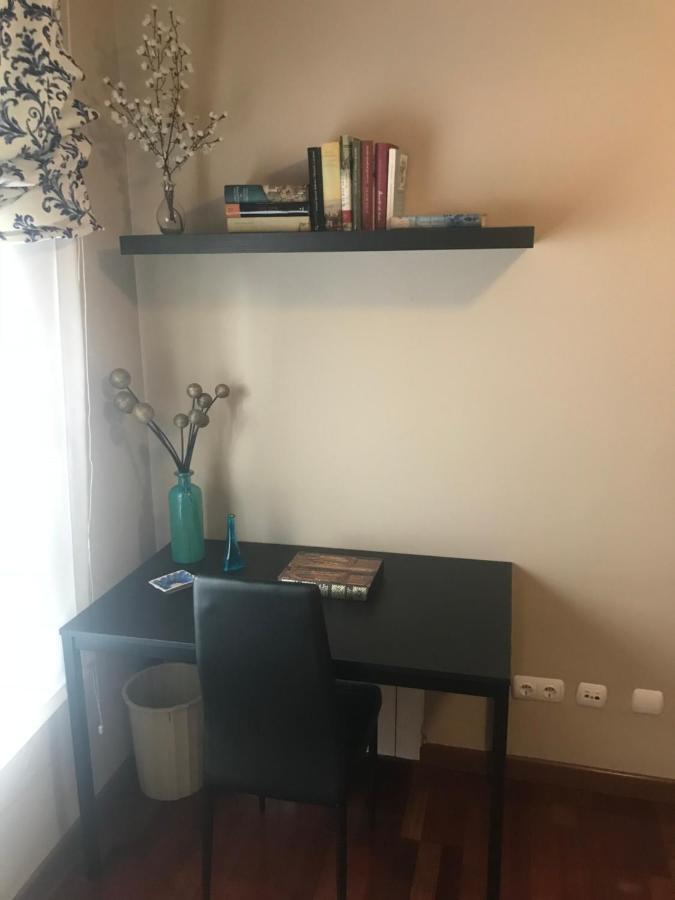 Privatunterkunft Doble Independiente Con Bano Compartido